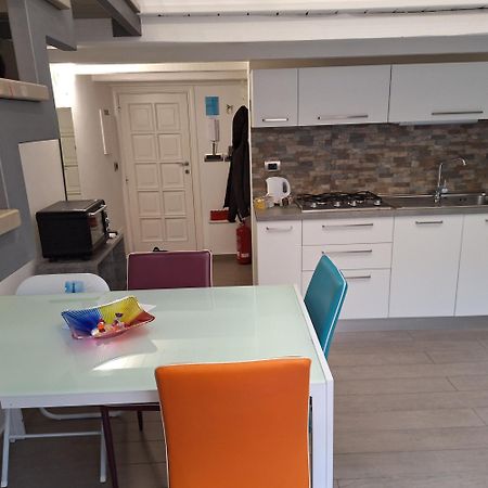 Taormina Rainbow House Apartment Exterior foto
