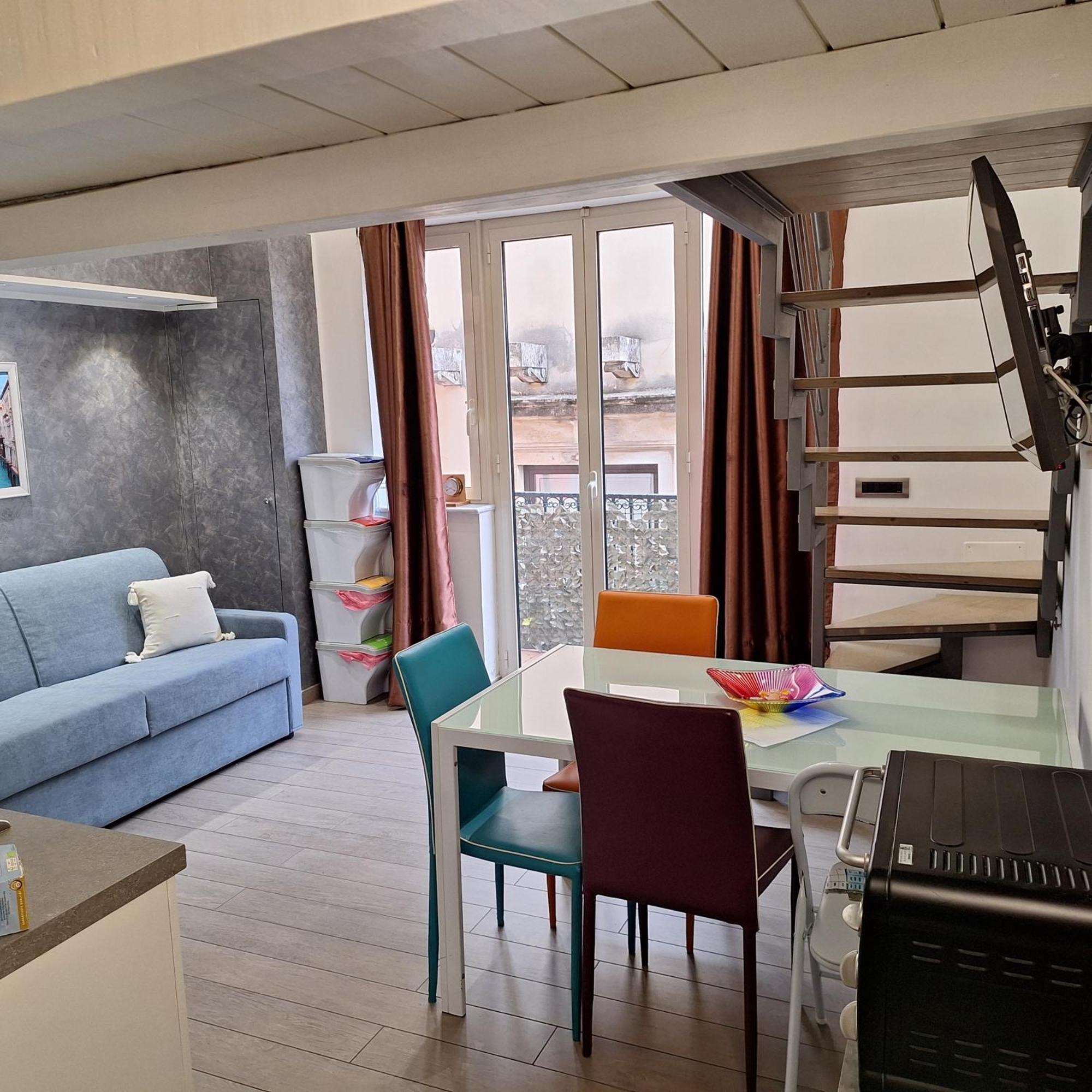 Taormina Rainbow House Apartment Exterior foto