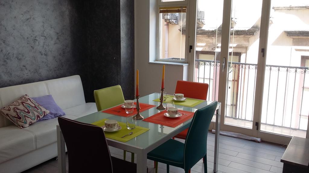 Taormina Rainbow House Apartment Exterior foto