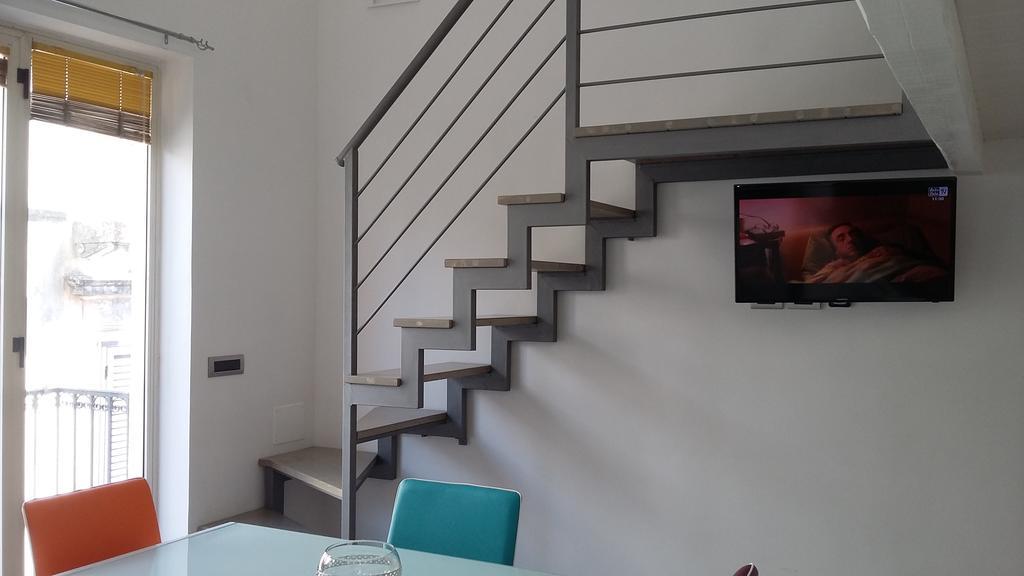 Taormina Rainbow House Apartment Exterior foto