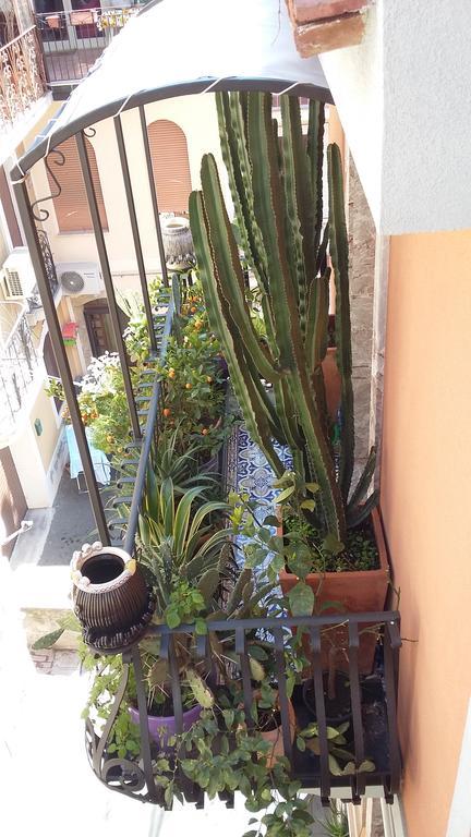 Taormina Rainbow House Apartment Exterior foto