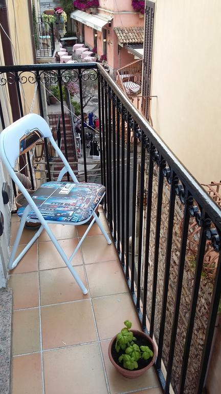 Taormina Rainbow House Apartment Exterior foto