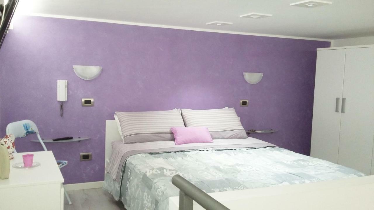 Taormina Rainbow House Apartment Exterior foto