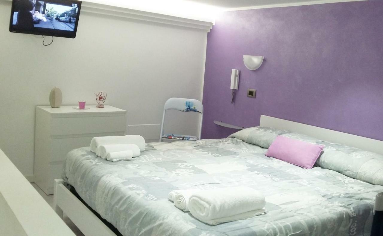 Taormina Rainbow House Apartment Exterior foto